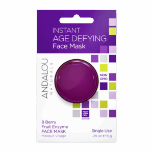 Andalou Instant Age Defying Face Mask - 8g