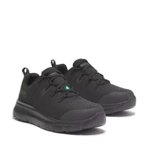 Timberland PRO Men's Intercept Steel Toe Steel Plate Athletic Safety Shoes