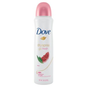 Dove Dry Spray Revive