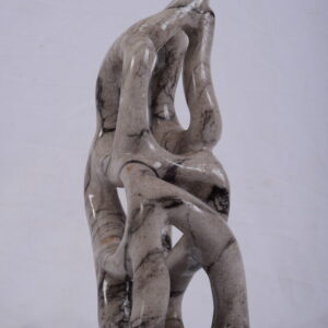 Amazing Alabaster Stone Abstract - 1002