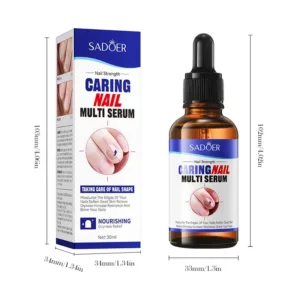Multi-Effect Serum for Nourishing Nails