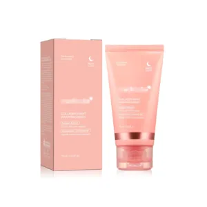 Glass Mask for Face Hydrating Care