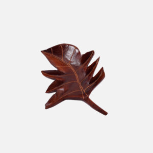 Leaf Fruit Bowl - 1002