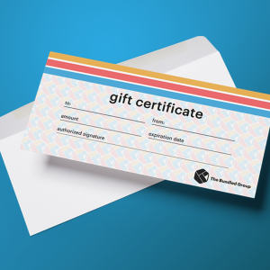 Gift Certificates