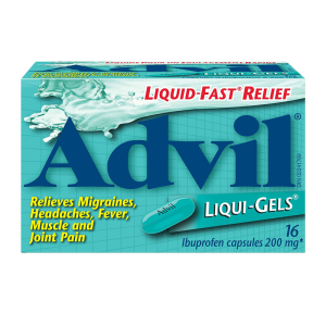 Advil Liquid Gels