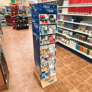 Everything Under $3 Prepack Display