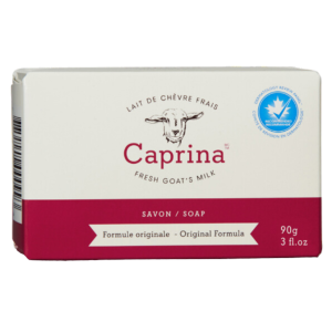 Caprina Original Formula Soap Bar