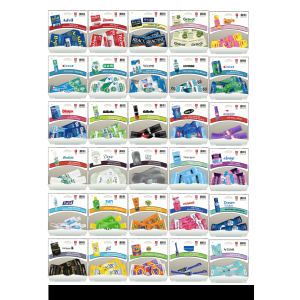Hotel Top 30 prepack