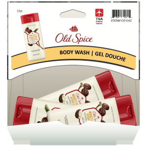 Old Spice Fresh Collection Moisture with Shea Butter