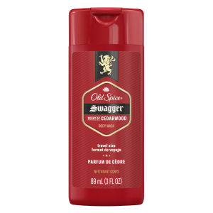 Old Spice Red Collection Body Wash Swagger