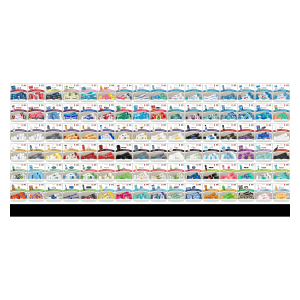 8ft Trial & Travel in-line Prepack