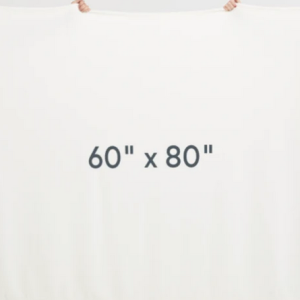 Custom Fleece Blankets - 60 X 80
