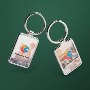 Photo Key Chain
