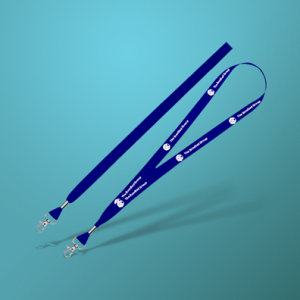 Breakaway Lanyard with Snap Trigger Attachment