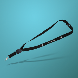 Flat-Panel Lanyard