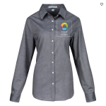 Screenshot 2025-08-18 at 23-12-20 Port Authority® Ladies SuperPro™ Oxford Shirt VistaPrint