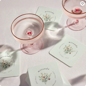 Paper Coasters