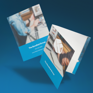 Branded Presentation Folders