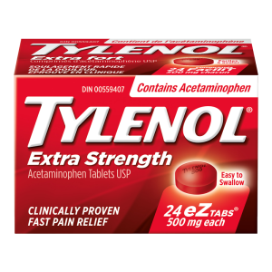 Tylenol Extra Strength