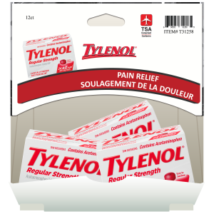 Tylenol Regular Strength