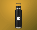 Colton Copper Vacuum Insulated Bottle