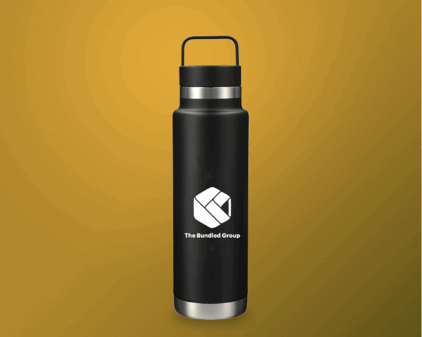 Colton Copper Vacuum Insulated Bottle