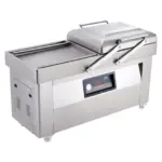 VEVOR Chamber Vacuum Sealer, 1200W Sealing Power, Vacuum Packing Machine for Wet Foods, Meats, Marinades and More, Compact Size with 23.6 in Sealing Length, Applied in Home Kitchen and Commercial Use