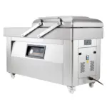 VEVOR Chamber Vacuum Sealer, 1200W Sealing Power, Vacuum Packing Machine for Wet Foods, Meats, Marinades and More, Compact Size with 23.6 in Sealing Length, Applied in Home Kitchen and Commercial Use
