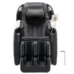 VEVOR Full Body Massage Chair, 3D Zero Gravity Recliner with SL Track, 18 Auto Modes, Heat, Foot Rollers, Armrest Control, LCD Display, 36 Airbags, Retractable Footrest
