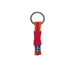 Shania Handmade Cord Keychain