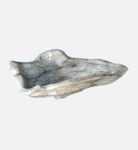 Shallow Heavy Alabaster Stone