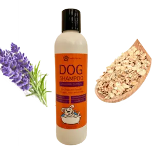 Oatmeal Lavender Pet Shampoo