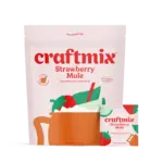 Strawberry Mule