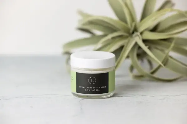 Father's Day Gift -Fresh earthy Natural skincare set, Eucalyptus Men Grooming kit