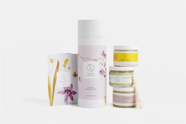 Natural Bath & Body Skincare Products