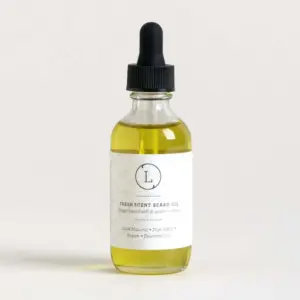 Natural Handmade Beard Oil
