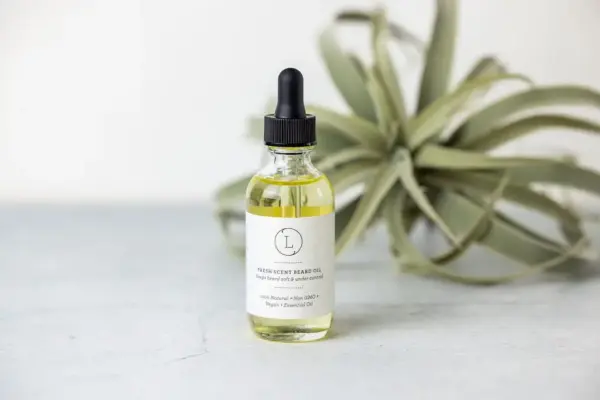 Natural Handmade Beard Oil