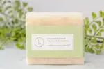 Set of 6 Handmade cold process ,Natural Soap Bars in gift Set box