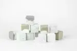 Earthy Shower Steamer Gift Box for Men and Women
