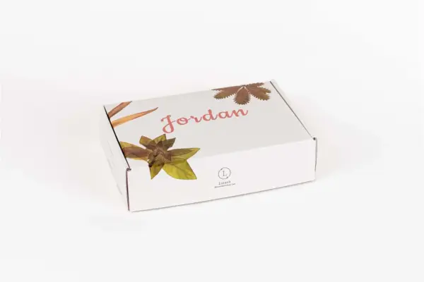 Earthy Shower Steamer Gift Box for Men and Women