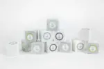 Earthy Shower Steamer Gift Box for Men and Women