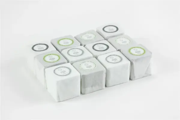 Earthy Shower Steamer Gift Box for Men and Women