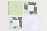 Earthy Shower Steamer Gift Box for Men and Women