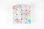 Shower Steamers, Set of 12 big fizzies, Cheer up Gift Set, Relaxing Gift Box