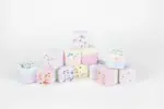 Shower Steamers, Set of 12 big fizzies, Cheer up Gift Set, Relaxing Gift Box