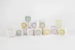 Shower Steamers, Set of 12 big fizzies, Cheer up Gift Set, Relaxing Gift Box
