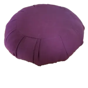 OMSutra Round Meditation Zafu
