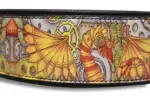 Dragon Punk Dog Collar