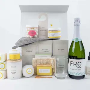 Congratulations Gift Basket Celebration Gift Box