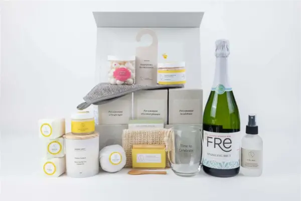 Congratulations Gift Basket Celebration Gift Box